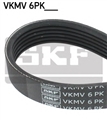 VKMV6PK1180 SKF